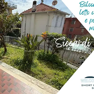 Via Asplanato Siccardi Sanremo